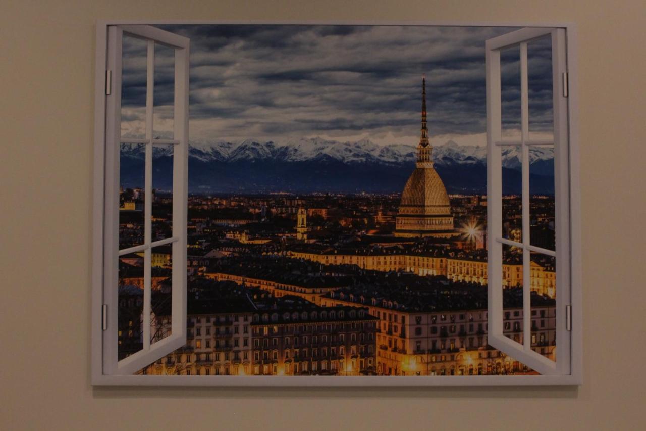 Апартаменты La Bagigia E La Ghianda Турин Экстерьер фото