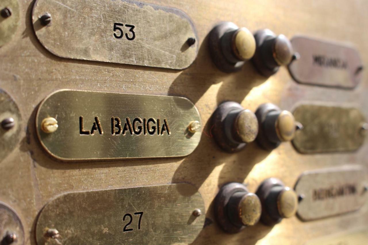 Апартаменты La Bagigia E La Ghianda Турин Экстерьер фото